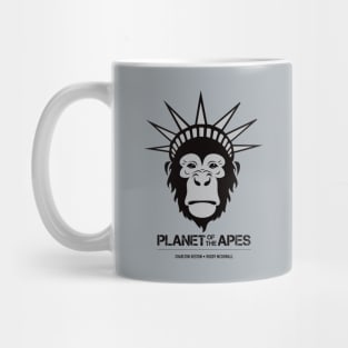 Planet of the Apes - Alternative Movie Poster Mug